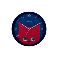 Nástenné hodiny Karlsson KA5997DB, 31cm